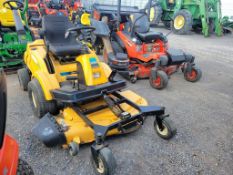 2008 Cub Cadet RMZ50 Front Mount Zero Turn 'Ride & Drive - Drive Train Guarantee'
