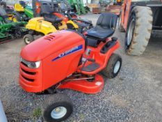 2007 Simplicity Regent Riding Tractor 'Ride & Drive - Drive Train Guarantee'