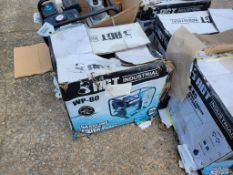 Agrotk WP80 Water Pump 'NEW - Box Damaged'