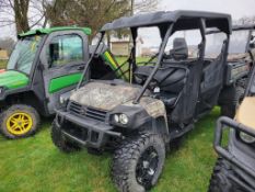 2024 John Deere XUV825MS4 Gator Utility Vehicle 'Title in the Office - Ride & Drive - Drive Train...