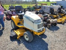 Cub Cadet 3208 Riding Tractor 'Runs & Operates - NO Guarantee'