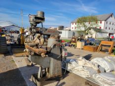 Bridge Port Milling Machine