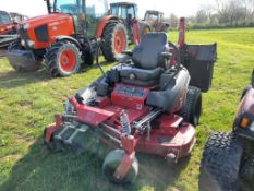 2025 Ferris ISX2200 Zero Turn 'Ride & Drive - Drive Train Guarantee'