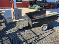 Craftsman Lawn Cart