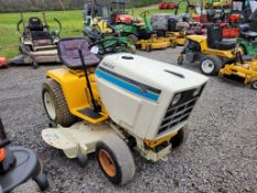Cub Cadet 1204 Riding Tractor 'Runs & Operates - NO Guarantee'
