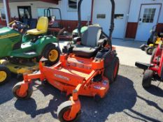 2013 Kubota Z723 Zero Turn 'Ride & Drive - Drive Train Guarantee'