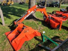 Eterra 04R050-A001-63 Boom Mower