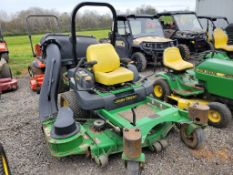 2007 John Deere 757 Zero Turn 'Ride & Drive - Drive Train Guarantee'