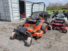 Kubota ZD321 Zero Turn 'Runs & Operates - NO Guarantee'