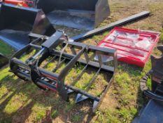 JMR Brush Grapple 'NEW'