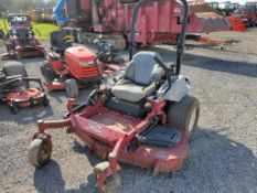 2013 Exmark Lazer Z E Series Zero Turn 'Runs & Operates - NO Guarantee'