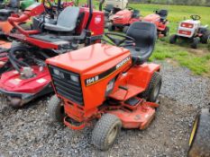 Ingersoll 114B Riding Tractor 'Ride & Drive - Drive Train Guarantee'