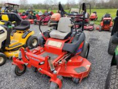 2005 Simplicity Cobalt Zero Turn 'Ride & Drive - Drive Train Guarantee'