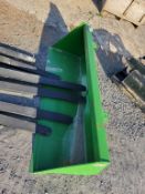 Kivel Loader Bucket 'NEW'