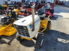 Cub Cadet 1210 Riding Tractor 'Ride & Drive - Drive Train Guarantee'