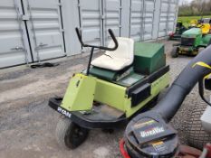 Ryan GA30 Areator 'Runs & Operates - NO Guarantee'