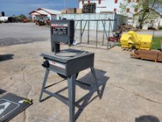Craftsman Bandsaw 'Works'