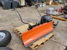 Husqvarna DB48 Snow Plow 'NEW'