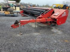 Case IH SMX91 Haybine 'Works Good'