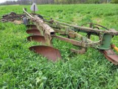 John Deere 145 Plow