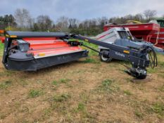 Kubota DMC8036R Discbine