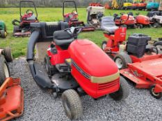 Massey Ferguson 2514H Riding Tractor 'Ride & Drive - Drive Train Guarantee'