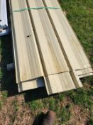 MISC STEEL SIDING / ROOFING METAL 'USED'