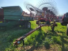 Pequea TR12 Wheel rake