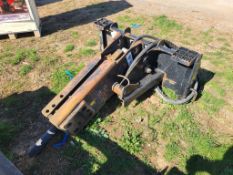 Paladin Hydraulic Breaker 'AS-IS'