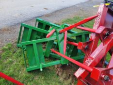 Whitetail Bale Spear 'NEW'