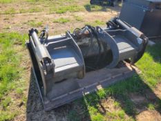 2019 Paladin Flat Bottom Grapple