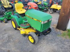 John Deere 240 Riding Tractor 'Ride & Drive - Drive Train Guarantee'