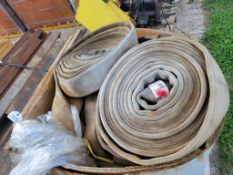 Fire Hose Skid Lot