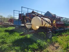 Cagle Field Sprayer