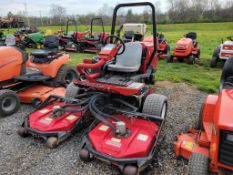 2005 Toro 3500D Sidewinder Golf Course Mower 'Runs & Operates - NO Guarantee'