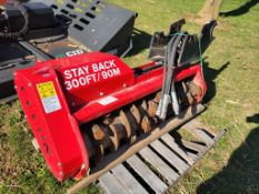Fecon FMX50EXC Drum Mulcher