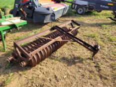 McCormick Deering Double Packer