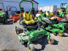 2019 John Deere Z960M Zero Turn 'Ride & Drive - Drive Train Guarantee'