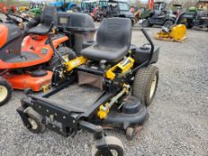 2006 Cub Cadet M50S Zero Turn 'Ride & Drive - Drive Train Guarantee'