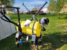 2024 Iva HT5515MX Sprayer 'NEW'