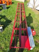 Hayrite Skeleton Elevator