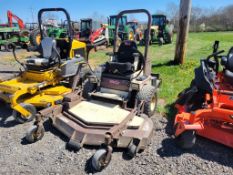 2008 Grasshopper 930D Front Mount Zero Turn 'Runs & Operates - NO Guarantee'