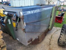 Weaverline 430 Feedcart