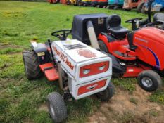 Riding Tractor 1844 Hotrod 'Runs & Operates - NO Guarantee'