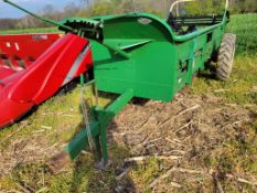 John Deere R Manure Spreader