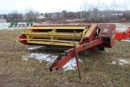 New Holland 492 Haybine