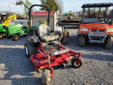 2004 Toro Zmaster Zero Turn 'Runs & Operates - NO Guarantee'