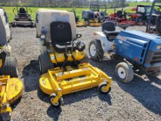 2012 Walker MT Front Mount Zero Turn 'Ride & Drive - Drive Train Guarantee'