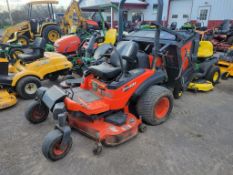 Kubota ZD331 Zero Turn 'Runs & Operates - NO Guarantee'