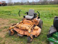 Scag Turf Tiger Zero Turn 'Ride & Drive - Drive Train Guarantee'